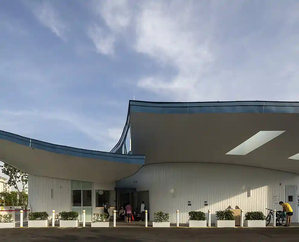 Freight Architects - Wave Preschool
