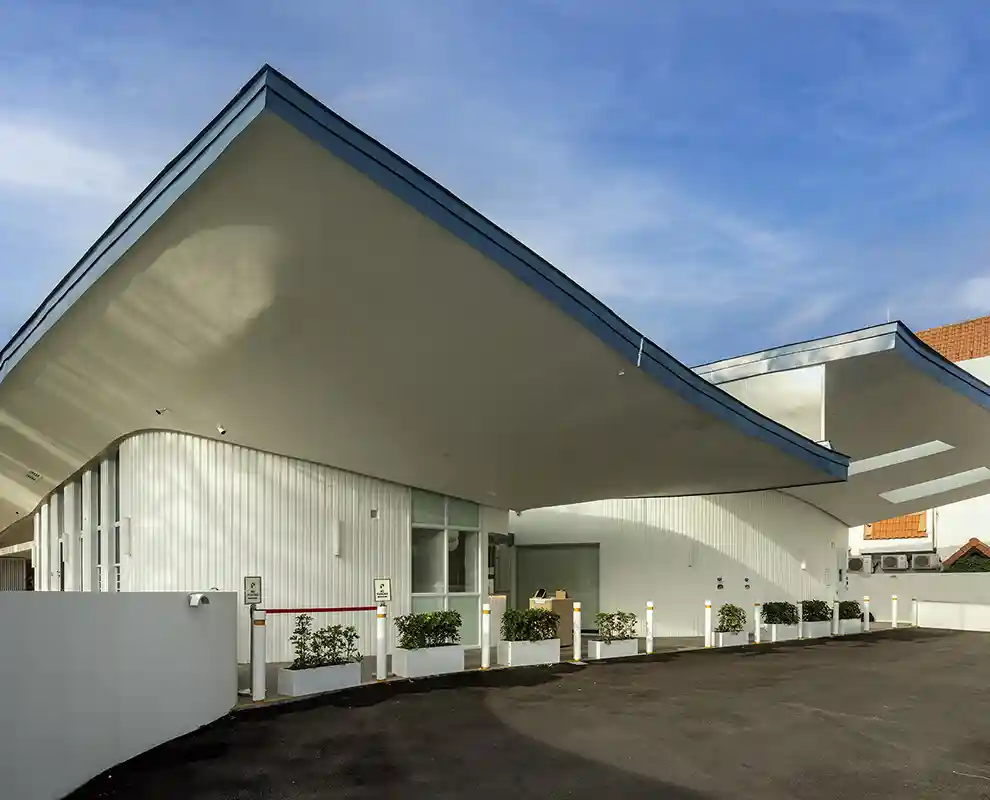 Freight Architects - Wave Preschool