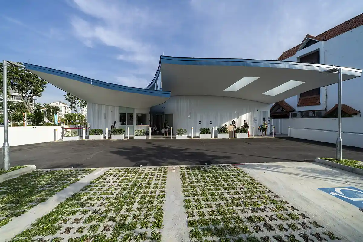 Freight Architects - Wave Preschool