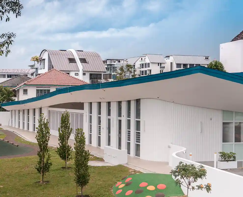 Freight Architects - Wave Preschool
