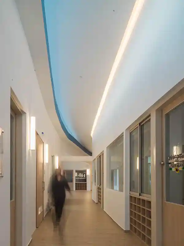 Freight Architects - Wave Preschool