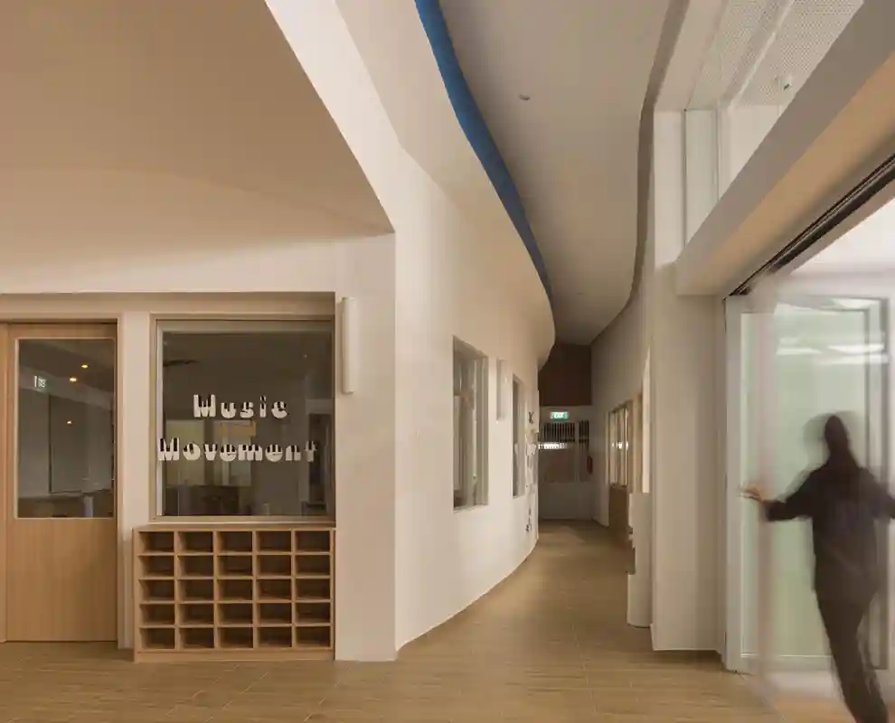 Freight Architects - Wave Preschool