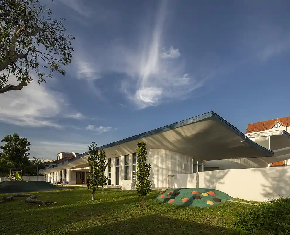 Freight Architects - Wave Preschool