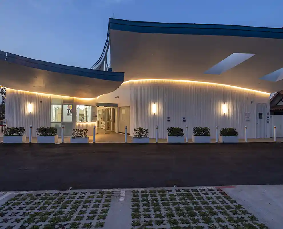Freight Architects - Wave Preschool